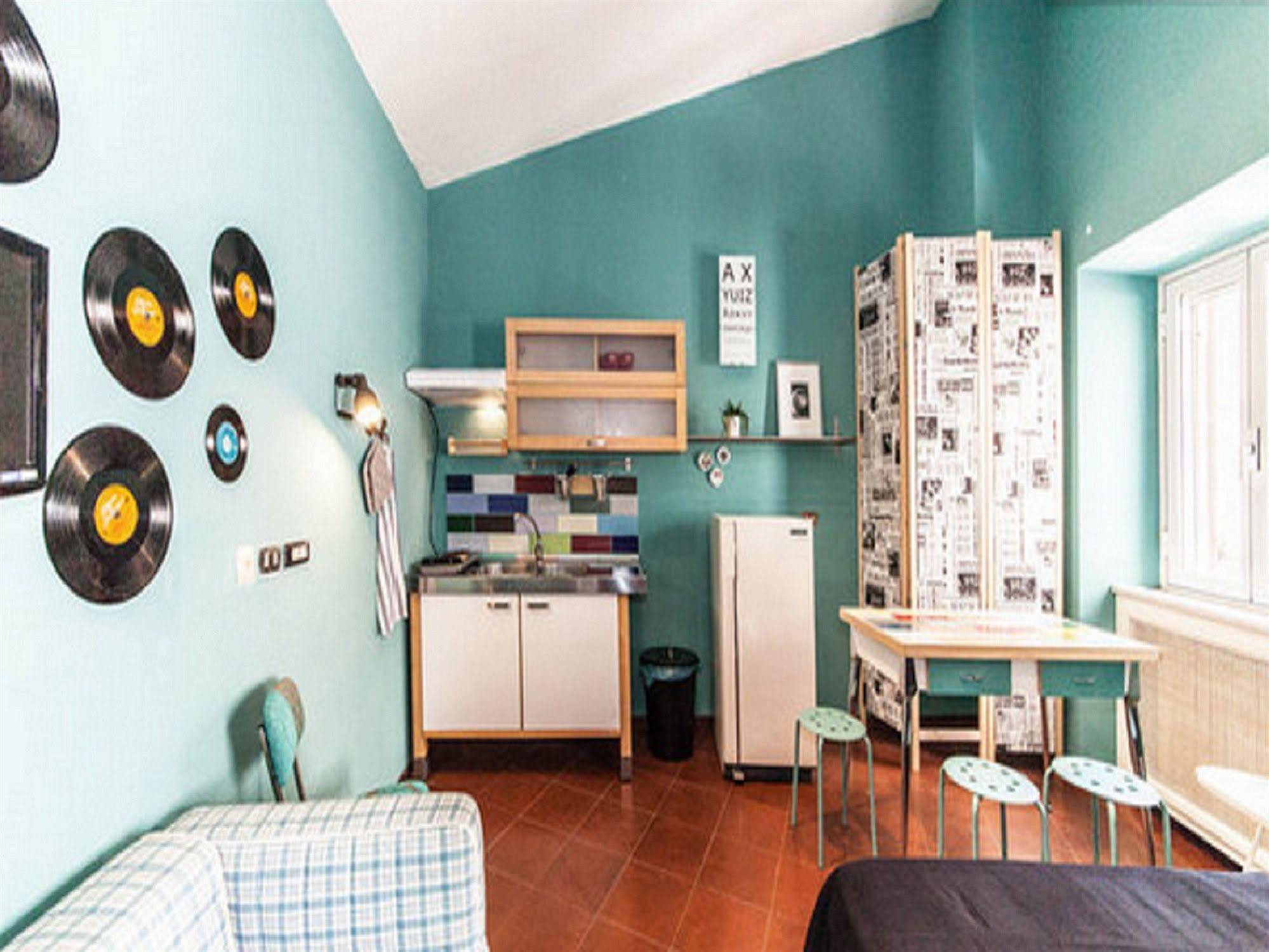 Signor Suite Colosseo Rome Exterior photo